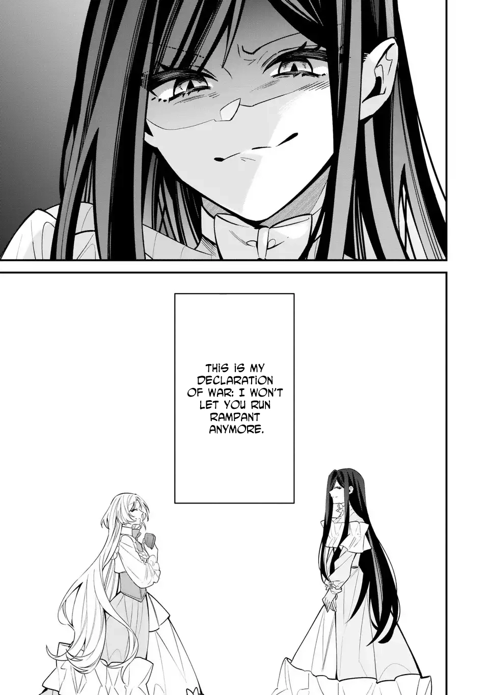 The Regressing Villainess Has Too Much to Do Chapter 2 - . Page 21